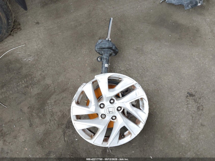 2015 HONDA CR-V EX - 2HKRM4H58FH608086