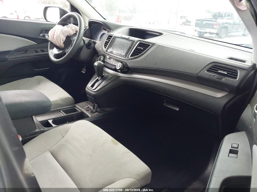 2015 HONDA CR-V EX - 2HKRM4H58FH608086