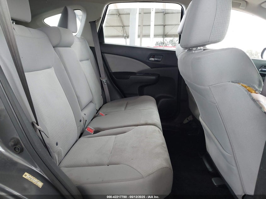 2015 HONDA CR-V EX - 2HKRM4H58FH608086