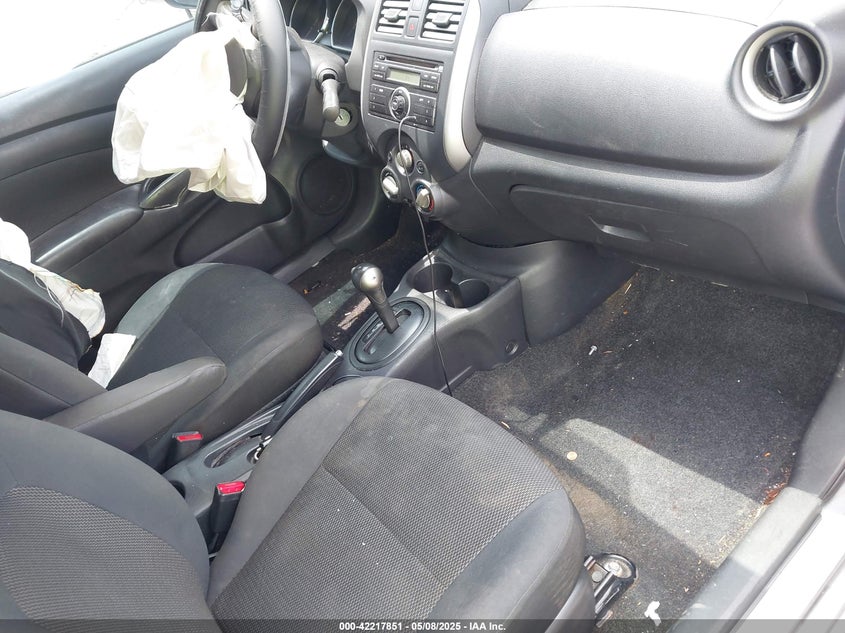 2013 NISSAN VERSA VIN: 3N1CN7AP4DL885740