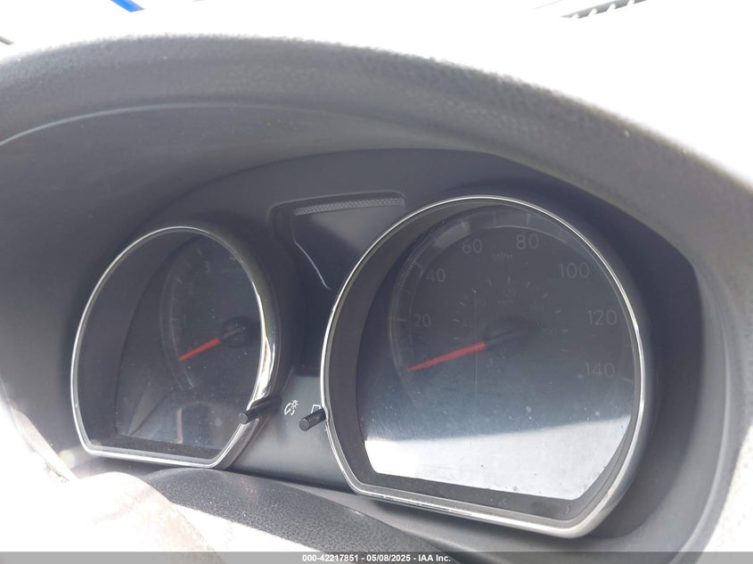 2013 NISSAN VERSA VIN: 3N1CN7AP4DL885740