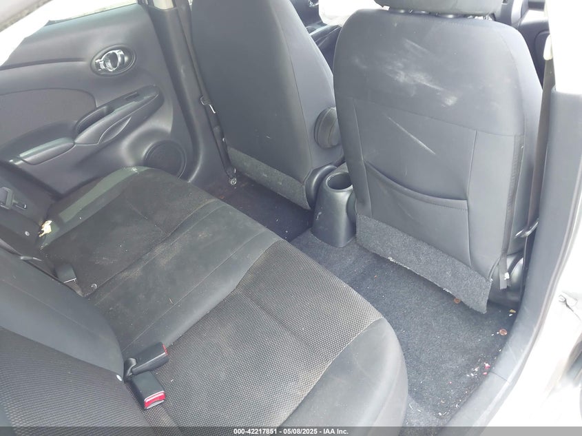2013 NISSAN VERSA VIN: 3N1CN7AP4DL885740
