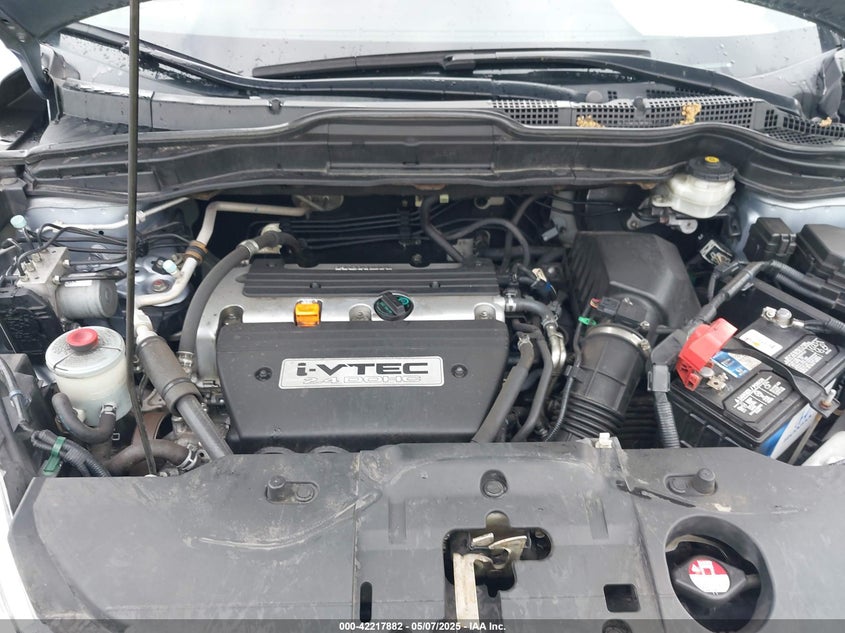 2009 HONDA CR-V VIN: 5J6RE48789L041287