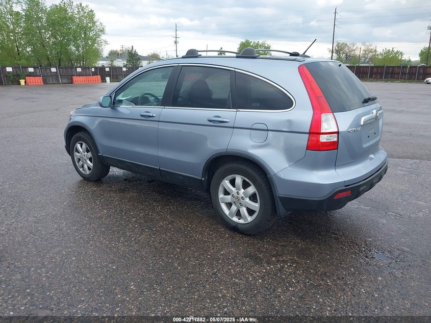 2009 HONDA CR-V VIN: 5J6RE48789L041287