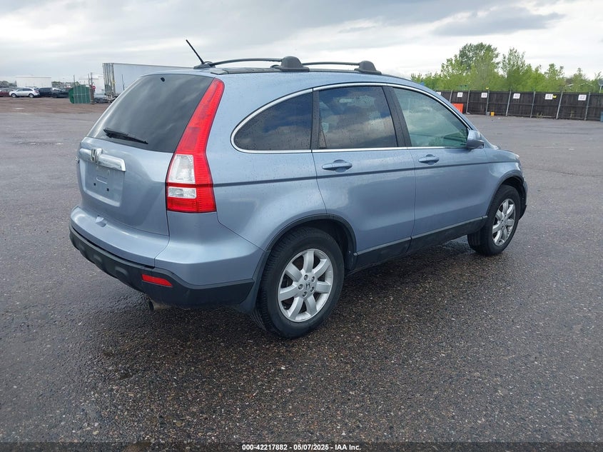2009 HONDA CR-V VIN: 5J6RE48789L041287