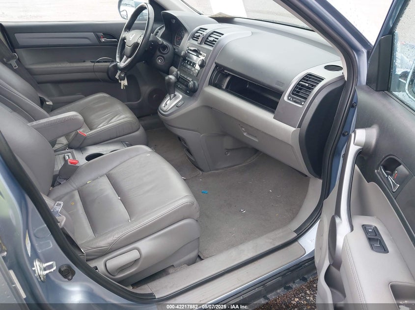 2009 HONDA CR-V VIN: 5J6RE48789L041287