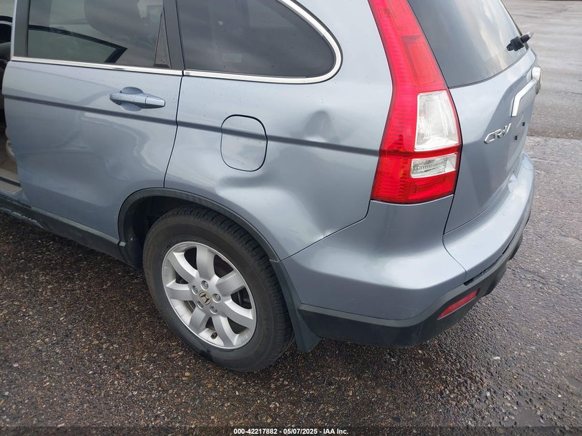 2009 HONDA CR-V VIN: 5J6RE48789L041287