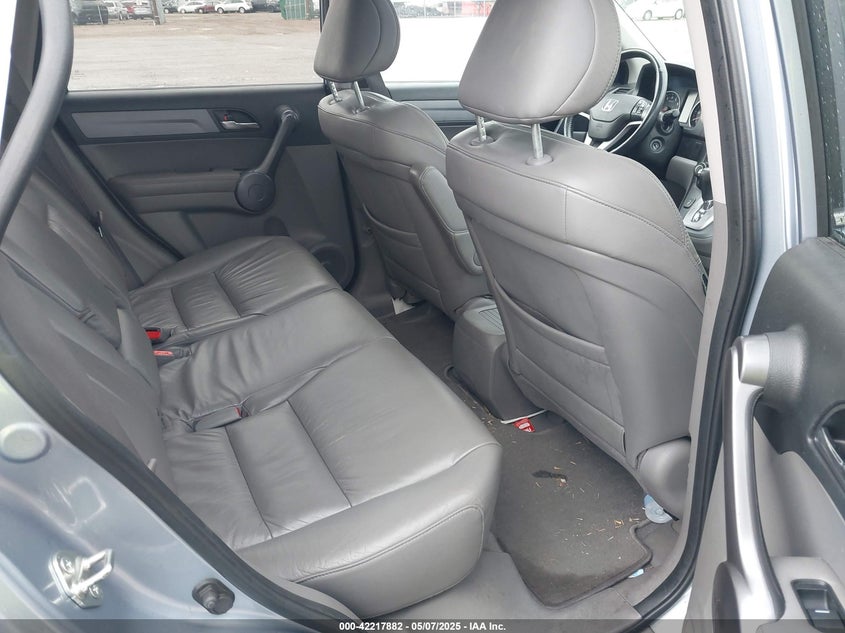 2009 HONDA CR-V VIN: 5J6RE48789L041287