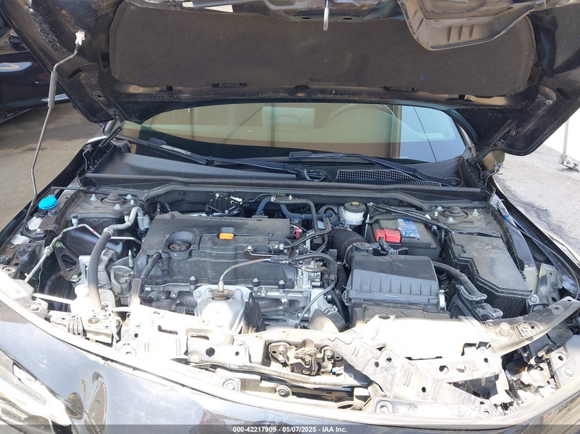 2024 HONDA CIVIC VIN: 2HGFE2F56RH531448