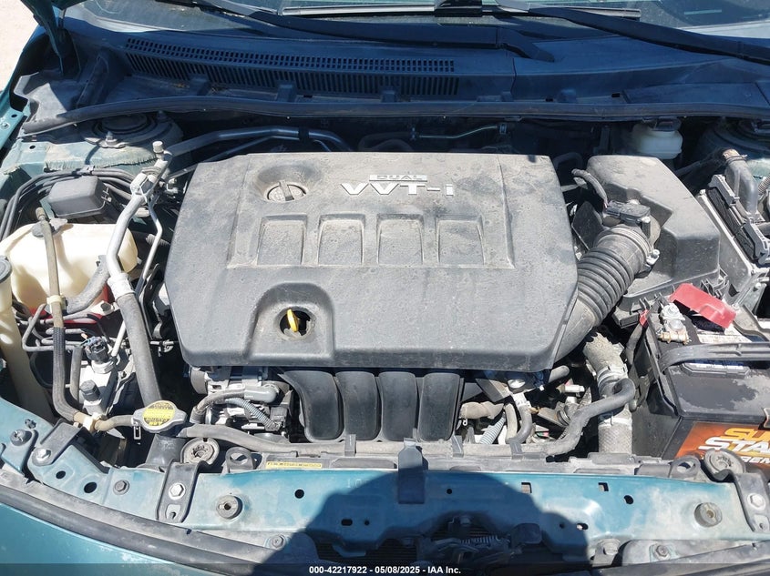 2009 TOYOTA COROLLA VIN: 1NXBU40E79Z041730