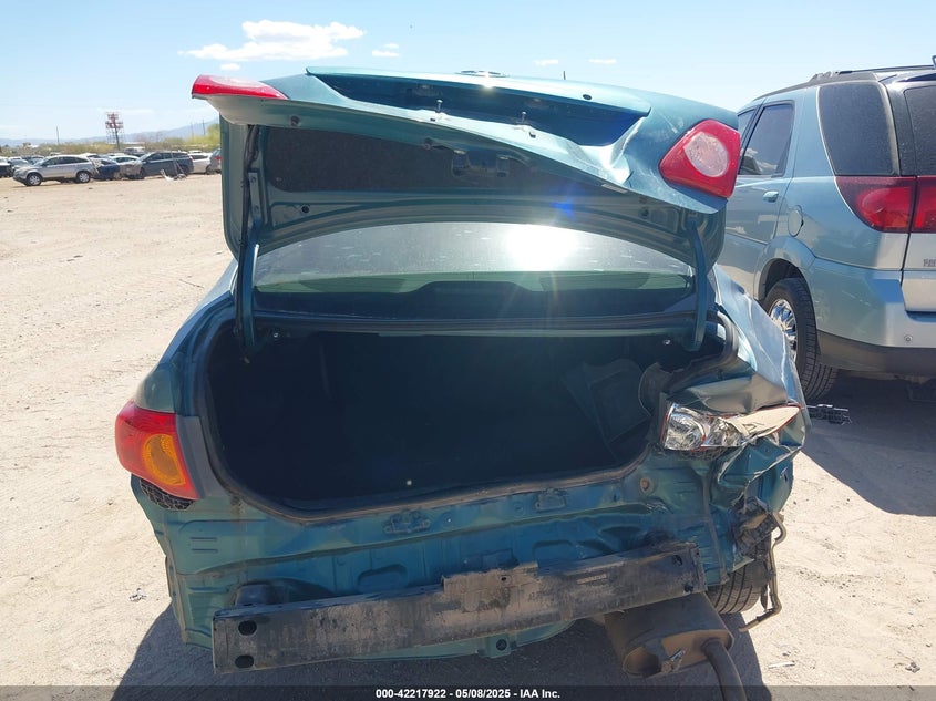 2009 TOYOTA COROLLA VIN: 1NXBU40E79Z041730