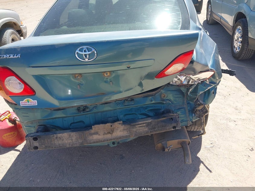 2009 TOYOTA COROLLA VIN: 1NXBU40E79Z041730