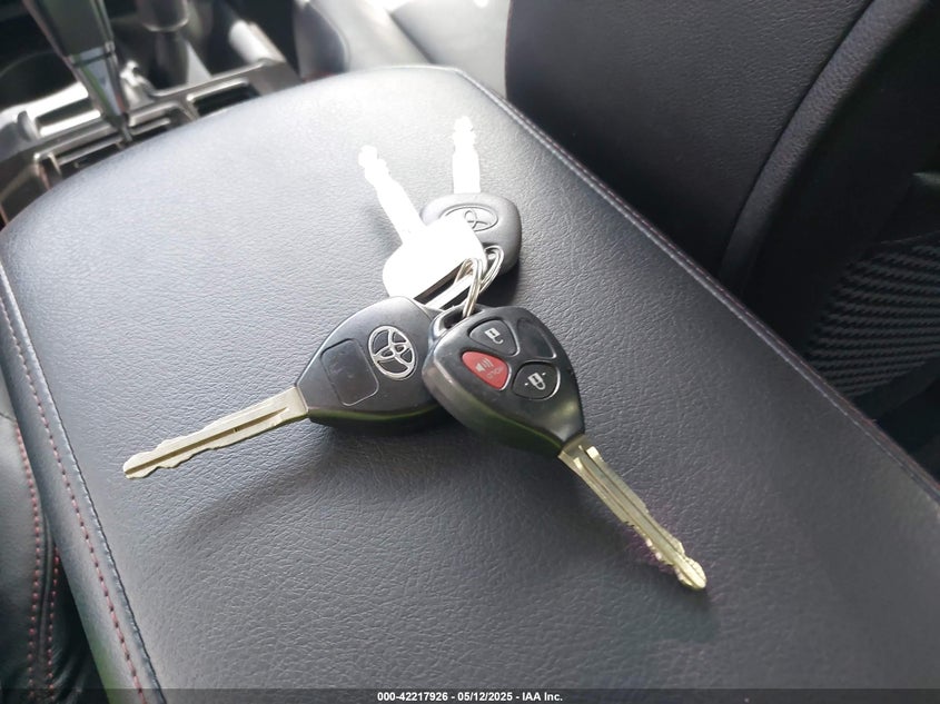 2016 TOYOTA 4RUNNER VIN: JTEBU5JR1G5290782