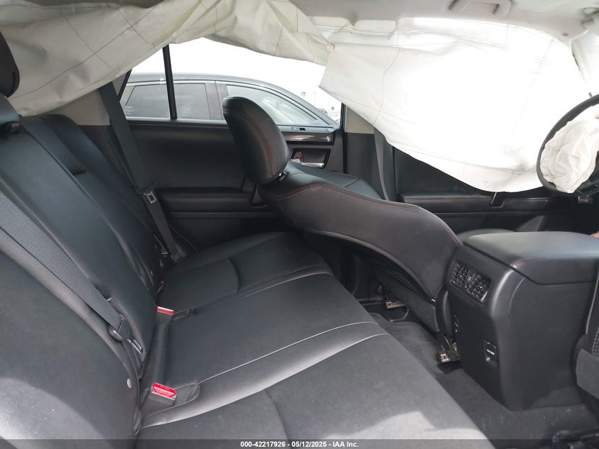 2016 TOYOTA 4RUNNER VIN: JTEBU5JR1G5290782