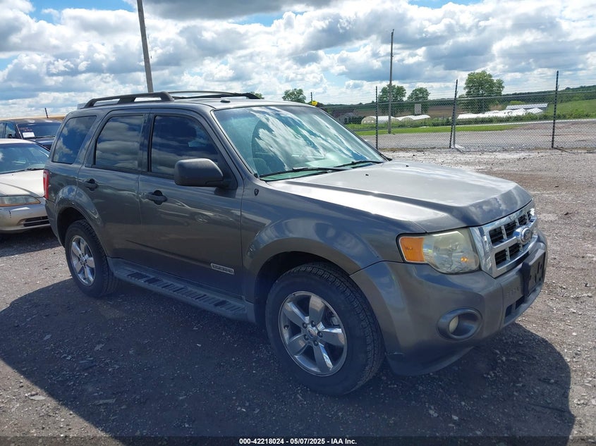 2011 FORD ESCAPE VIN: 1FMCU9DG0BKA21706