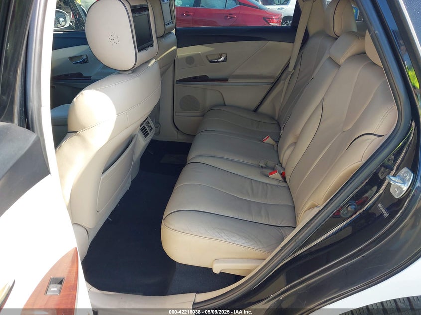 2009 TOYOTA VENZA VIN: 4T3ZK11A69U013312