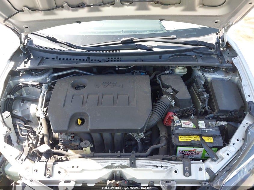 2017 TOYOTA COROLLA L - 5YFBURHE8HP622736