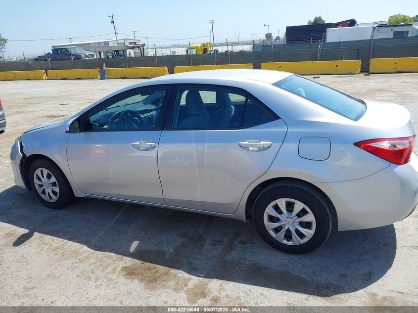 2017 TOYOTA COROLLA L - 5YFBURHE8HP622736