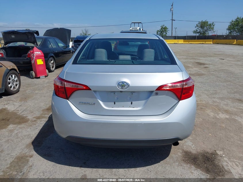 2017 TOYOTA COROLLA L - 5YFBURHE8HP622736