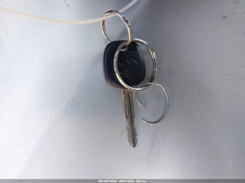 2017 TOYOTA COROLLA L - 5YFBURHE8HP622736