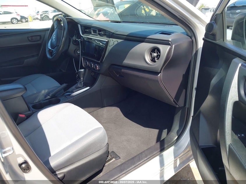 2017 TOYOTA COROLLA L - 5YFBURHE8HP622736
