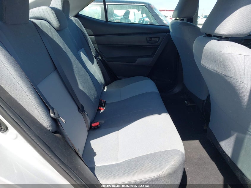 2017 TOYOTA COROLLA L - 5YFBURHE8HP622736