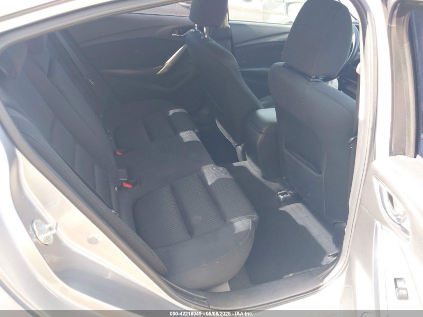 2015 Mazda Mazda6 I Sport VIN: JM1GJ1U58F1196716 Lot: 42218049