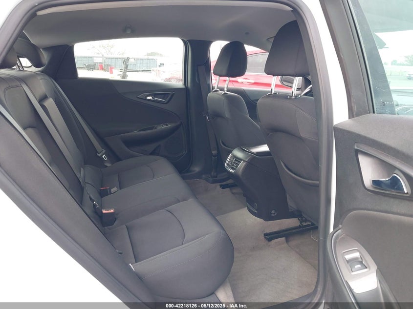 2021 CHEVROLET MALIBU VIN: 1G1ZD5STXMF046060