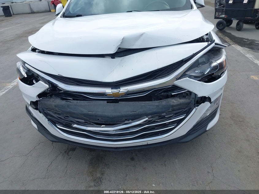 2021 CHEVROLET MALIBU VIN: 1G1ZD5STXMF046060