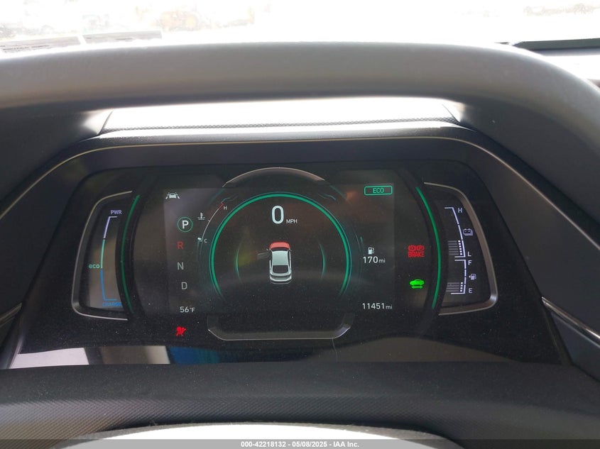 2022 HYUNDAI IONIQ HYBRID VIN: KMHC75LC5NU269523