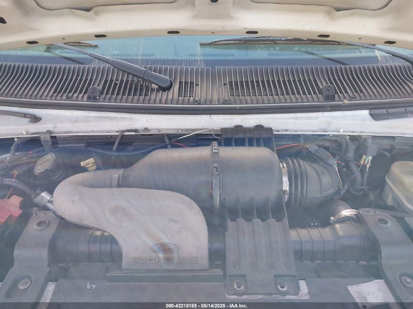 2009 Ford E-250 Commercial/Recreational VIN: 1FTNE24L79DA62170 Lot: 42218185