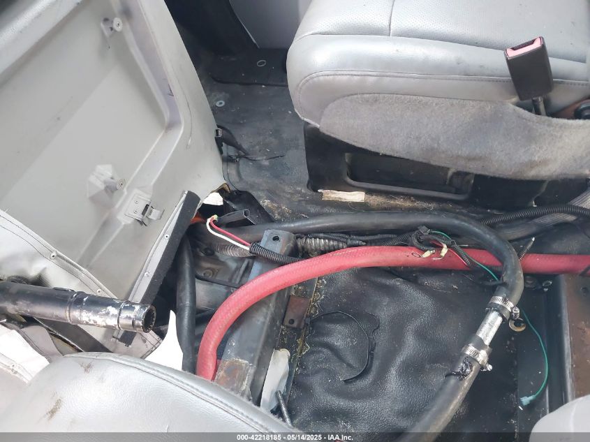 2009 Ford E-250 Commercial/Recreational VIN: 1FTNE24L79DA62170 Lot: 42218185