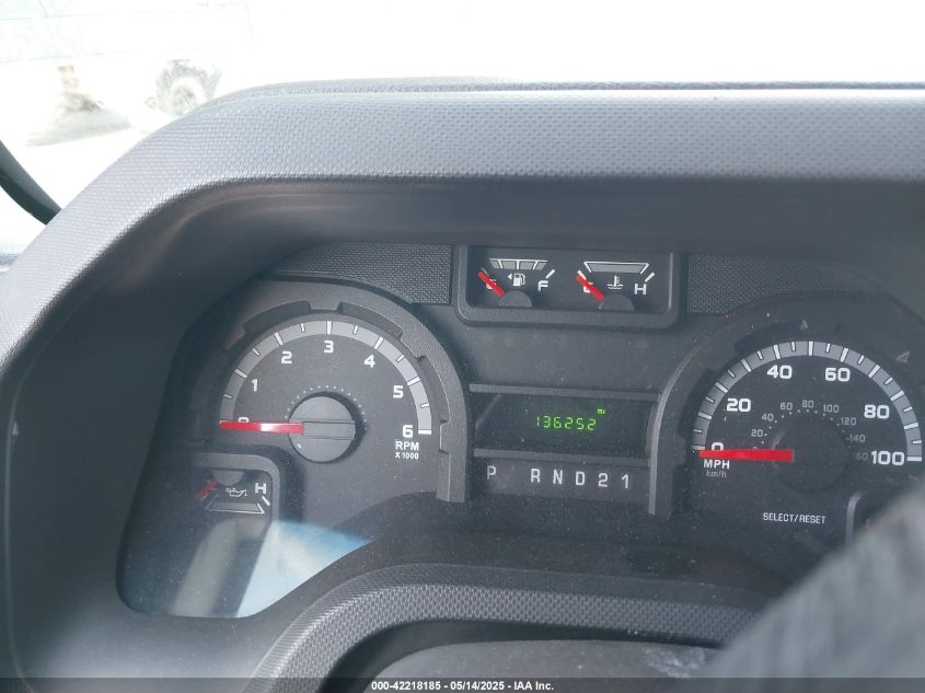 2009 Ford E-250 Commercial/Recreational VIN: 1FTNE24L79DA62170 Lot: 42218185