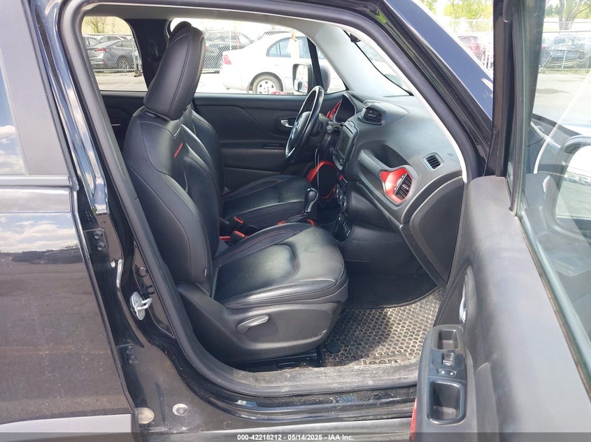 2016 JEEP RENEGADE TRAILHAWK - ZACCJBCT7GPD44716