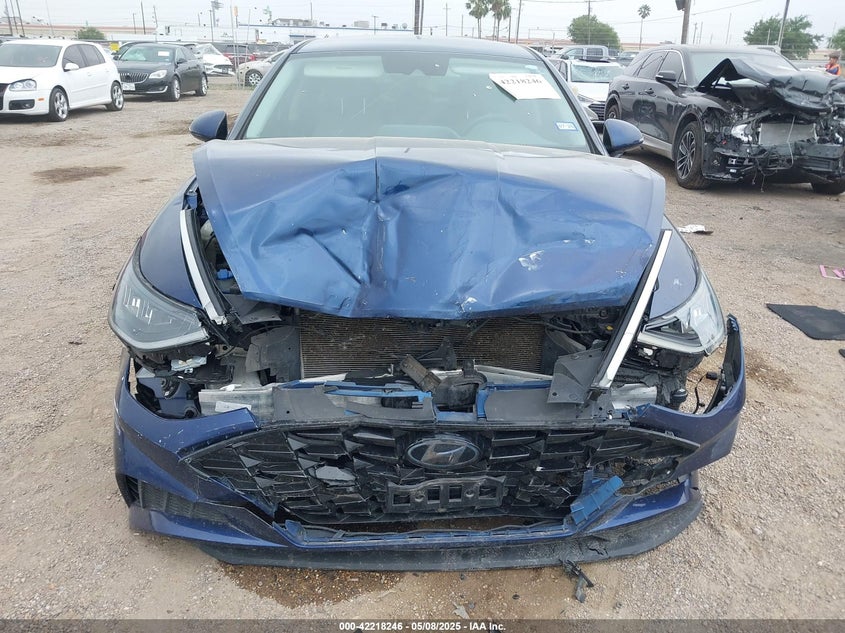 2020 HYUNDAI SONATA SEL - 5NPEL4JA9LH040550