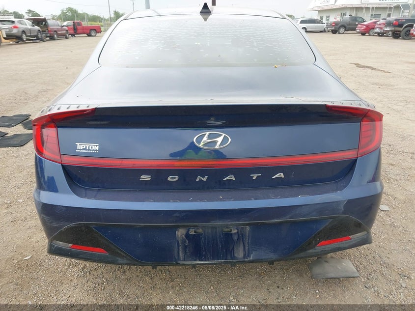 2020 HYUNDAI SONATA SEL - 5NPEL4JA9LH040550