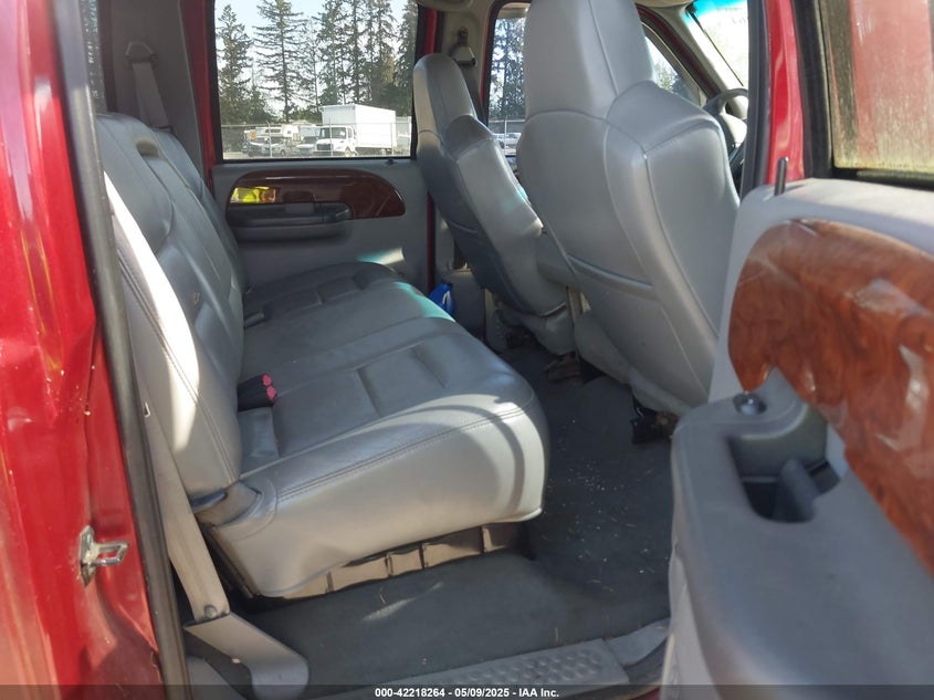 2002 Ford F-350 Lariat/Xl/Xlt VIN: 1FTSW31F32EB84853 Lot: 42218264