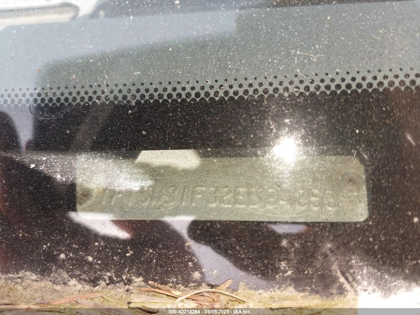 2002 Ford F-350 Lariat/Xl/Xlt VIN: 1FTSW31F32EB84853 Lot: 42218264