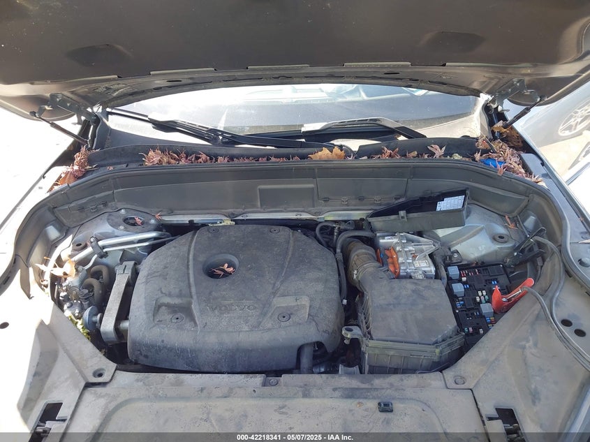 2018 VOLVO XC90 HYBRID T8 INSCRIPTION - YV4BR0PL9J1385291