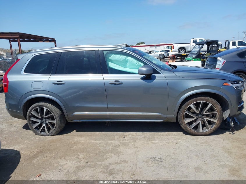 2018 VOLVO XC90 HYBRID T8 INSCRIPTION - YV4BR0PL9J1385291