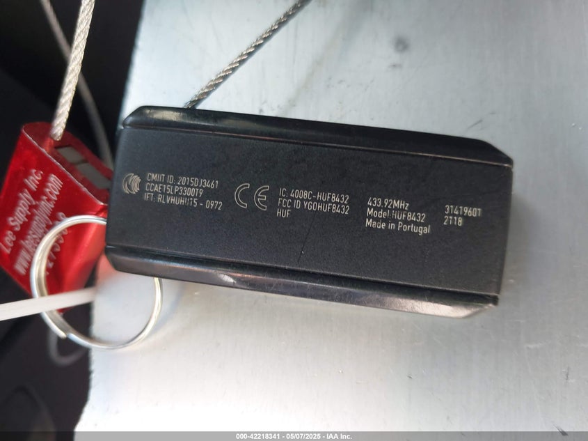 2018 VOLVO XC90 HYBRID T8 INSCRIPTION - YV4BR0PL9J1385291