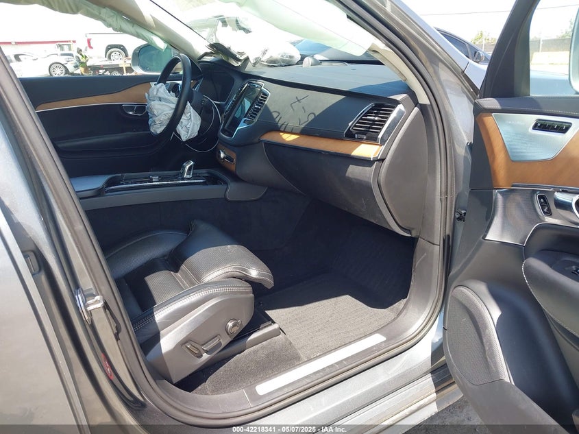 2018 VOLVO XC90 HYBRID T8 INSCRIPTION - YV4BR0PL9J1385291
