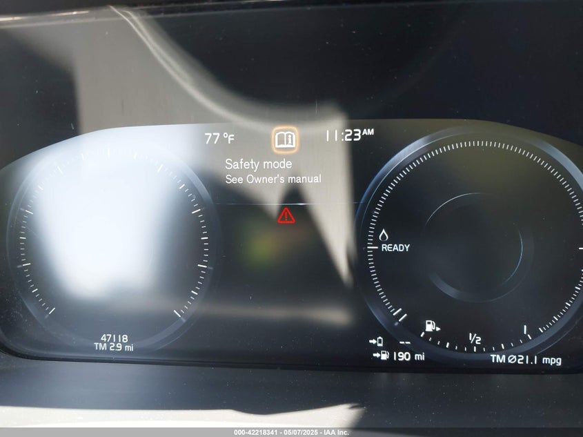 2018 VOLVO XC90 HYBRID T8 INSCRIPTION - YV4BR0PL9J1385291