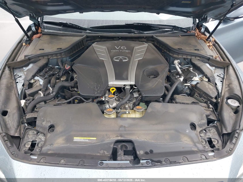 2018 INFINITI Q50 VIN: JN1EV7AP4JM366794