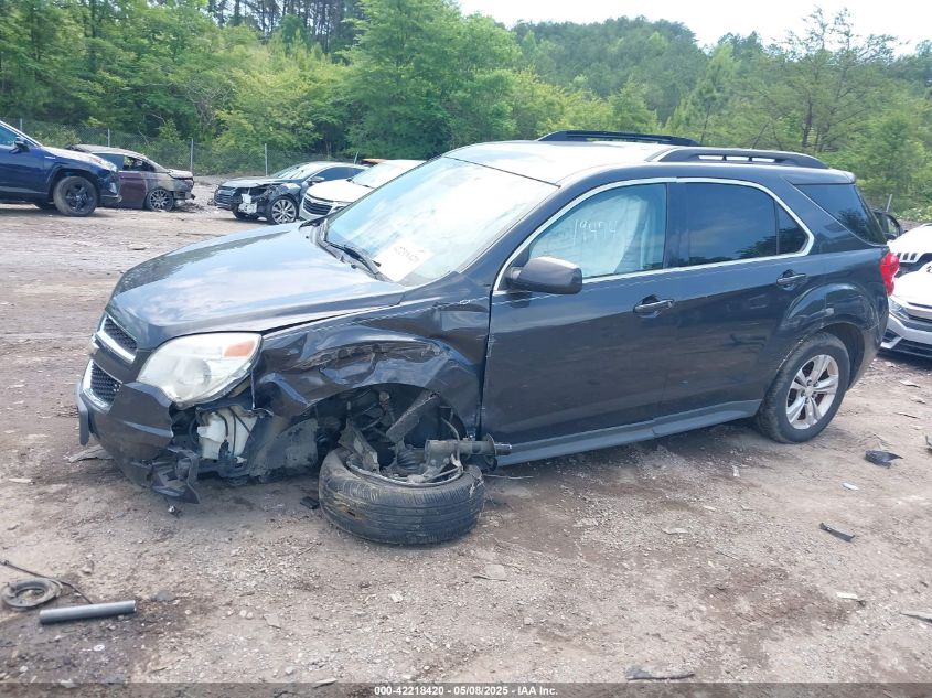 2013 Chevrolet Equinox 2Lt VIN: 2GNFLPE32D6314783 Lot: 42218420