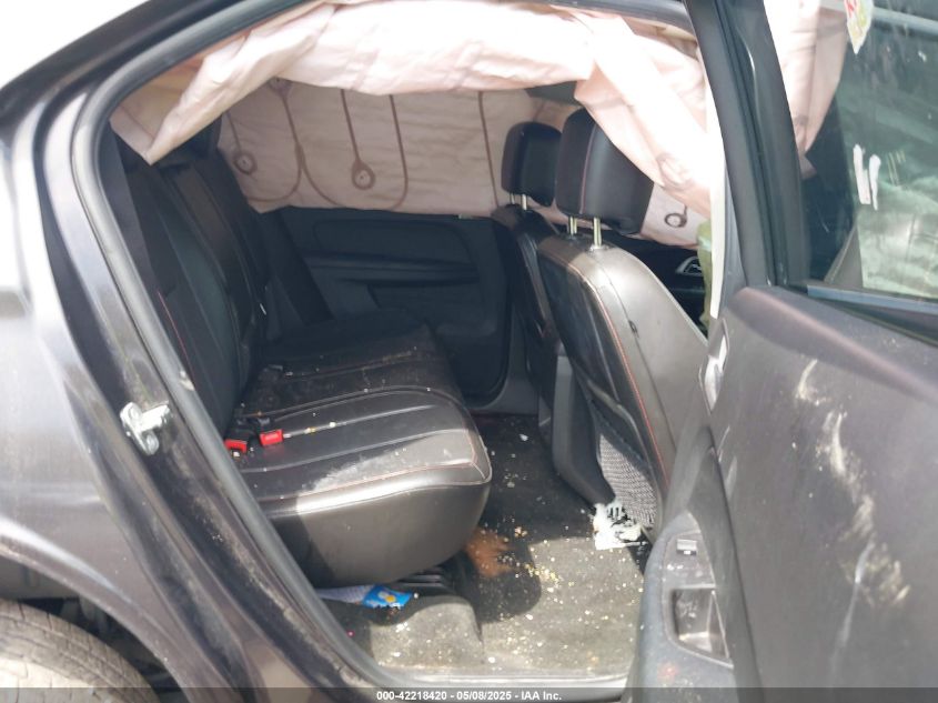 2013 Chevrolet Equinox 2Lt VIN: 2GNFLPE32D6314783 Lot: 42218420