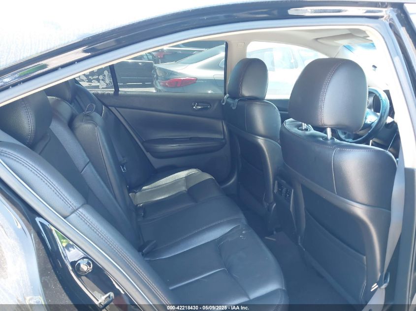 2012 Nissan Maxima 3.5 Sv VIN: 1N4AA5AP2CC827680 Lot: 42218430