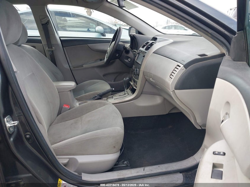 2012 TOYOTA COROLLA VIN: 2T1BU4EE5CC877912