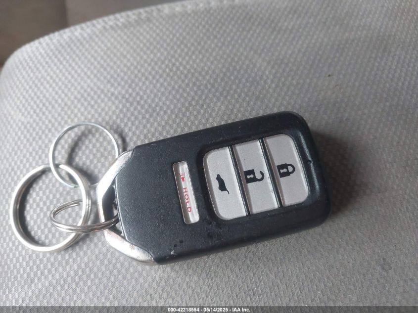 2015 Honda Civic Ex VIN: 19XFB2F83FE263709 Lot: 42218554