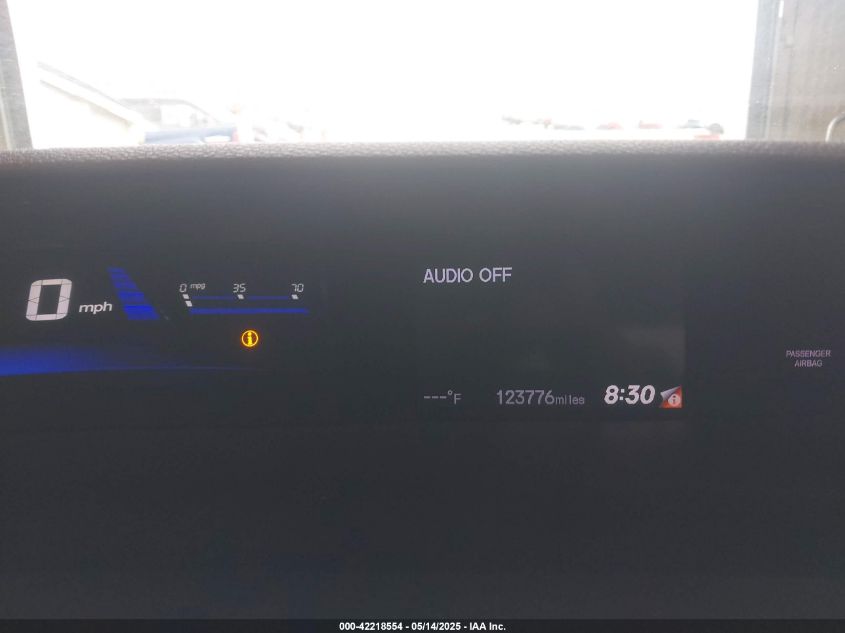 2015 Honda Civic Ex VIN: 19XFB2F83FE263709 Lot: 42218554